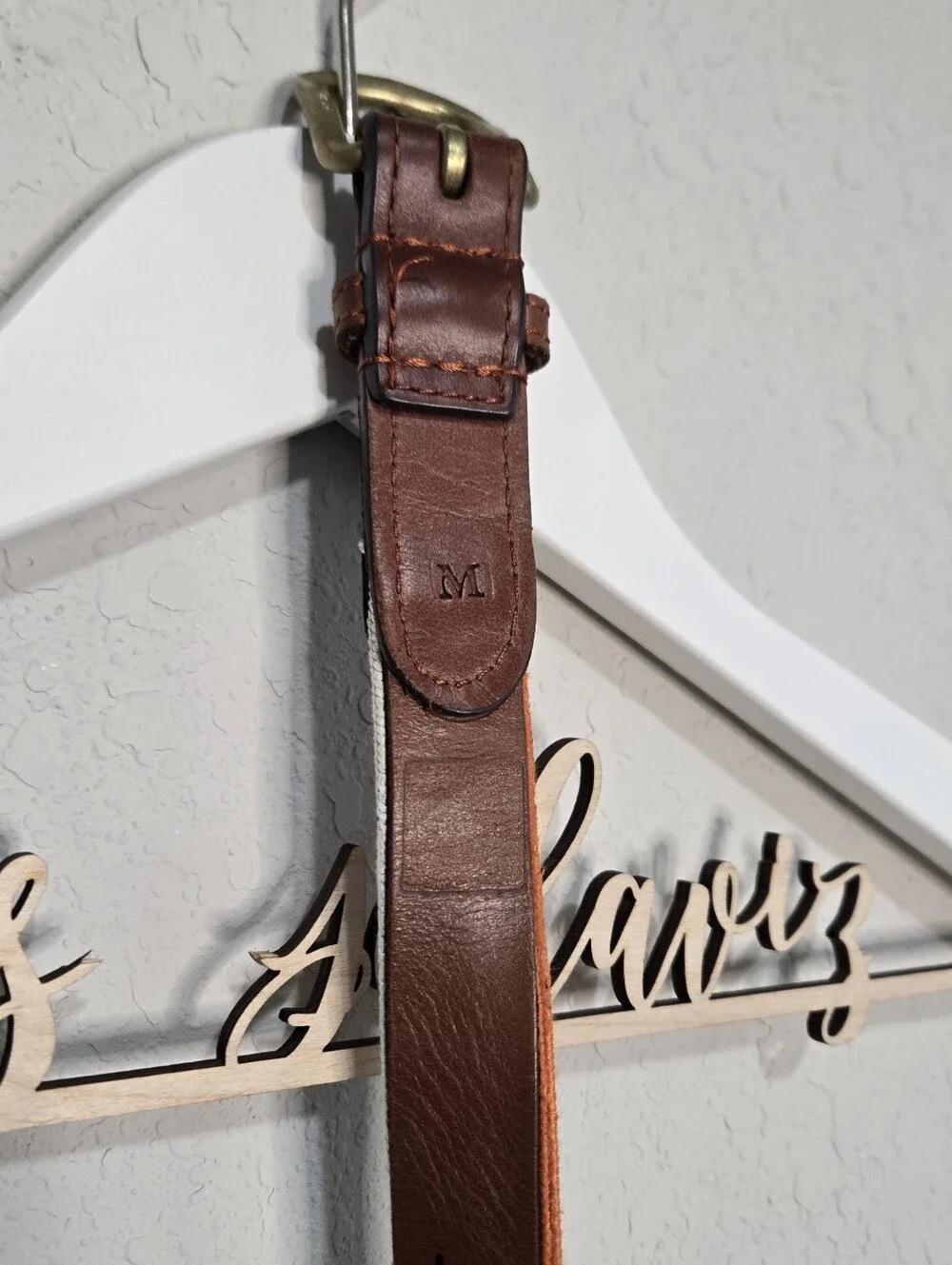 Smathers & Branson full belt